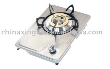 Gas hob