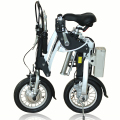 Elektrisk cykel med V-broms