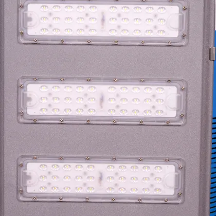 Outdoor Solar Led Street Lights