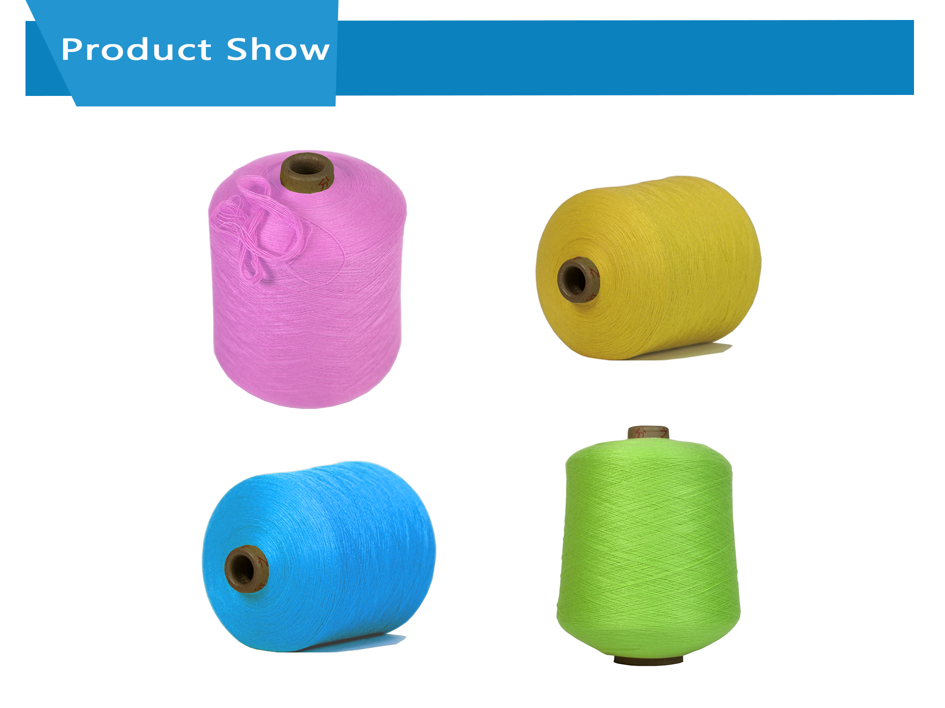 Blended Yarn