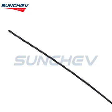 SUNCHEV Throttle Cable 12019 For Mercury 40-90hp