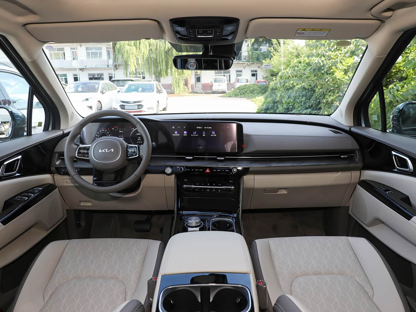 2026 Kia Carnival 2.0T Luxury Edition4