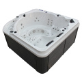 Vasca idromassaggio acrilica jacuzzi per 7 persone