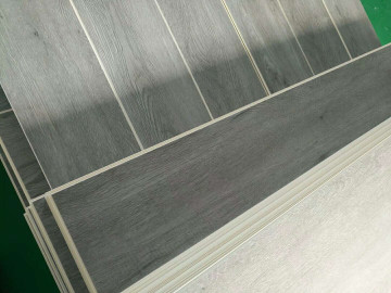 4.0MM PVC Flooring SPC Vinyl Tile