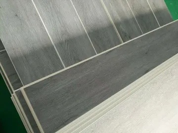 4.0MM PVC Flooring SPC Vinyl Tile