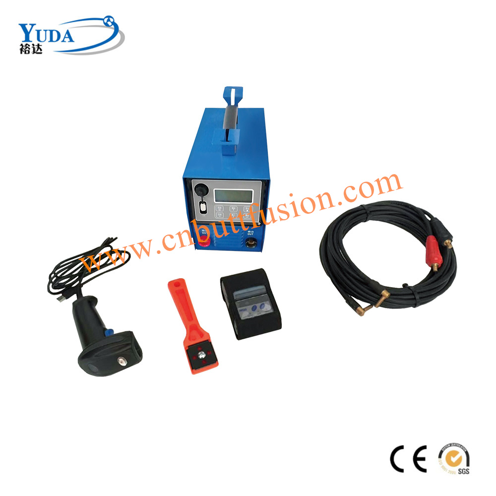 HDPE ELECTROFUSION EQUIPMENT