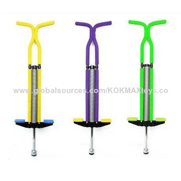 The Flybar - think of a pogo stick