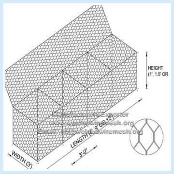low price Gabion Baskets