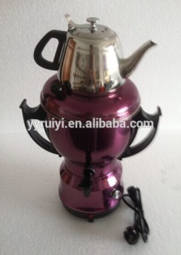 color changing electric kettle