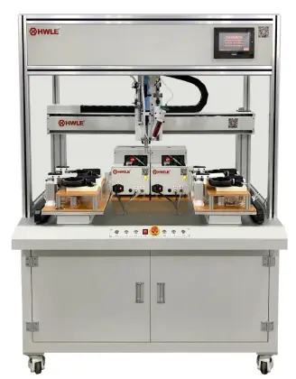 Dispensing Automatic Tightening Technology Machine