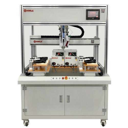 Dispensing Automatic Tightening Technology Machine