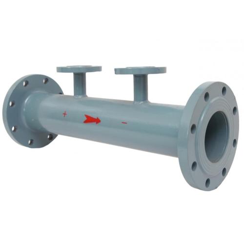 Global Vision Venturi Flow Meter