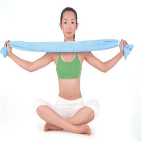 cooling sport towel for yoga,fitness