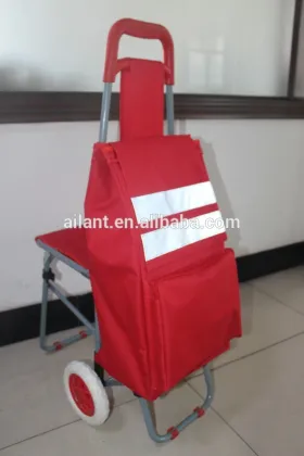 Hot sale products slazenger trolley bag products you can import from china