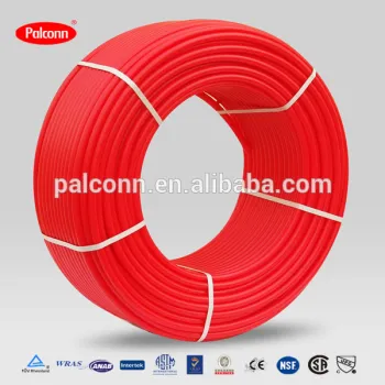 USA market pex b tubing underfloor heating pipe solar heat pipe