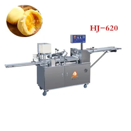 Chinese Automatic Steamer Bun (Baozi) Making Machine Manufacturing