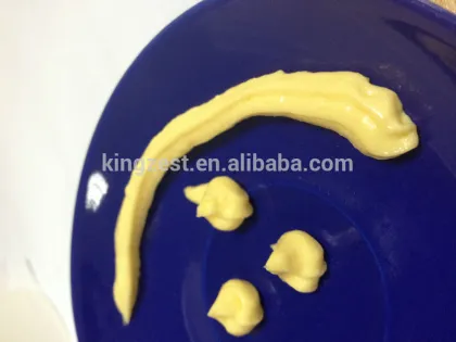 Durian paste, durian mayo