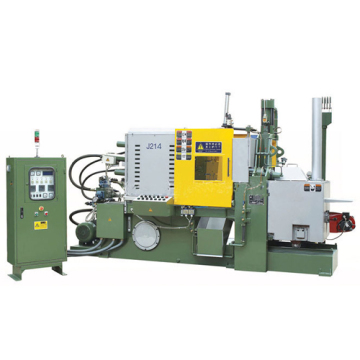 J214 TYPE 500KN HOT CHAMBER DIE CASTING MACHINE