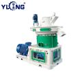 YULONG merk Houtpelletpersmachine