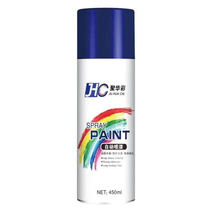 400ml Anti-Corrosion Metal Graffiti Aerosol Spray Paint - Acrylic Spray Paint Factory