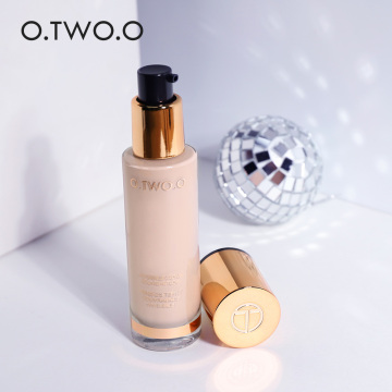 O.TWO.O Cruelty-Free Matte Liquid Foundation - Hot Christmas Sale