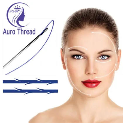 Fine  Lifting Forehead Thread Lift