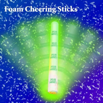 Promotional Lighted Sticks for Cheering Events