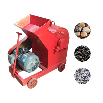 Mobile Stone Crushing Equipment: Hammer Crusher for Glass - PC400x300 Price