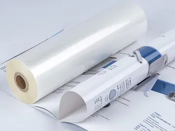 BOPP Thermal Lamination Film 27 Micro