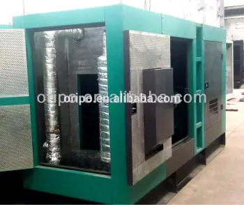 150kva generator factory sale low price by china manufacturer
