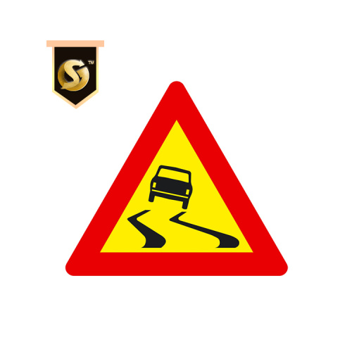 Custom Aluminum Traffic Sign Warning Sign