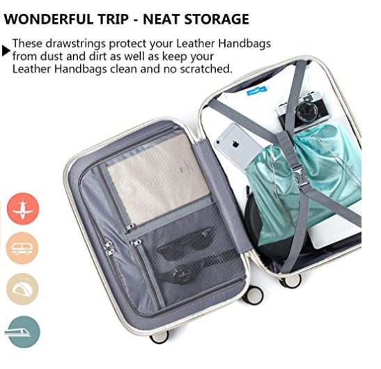 Travel Storage Pouch