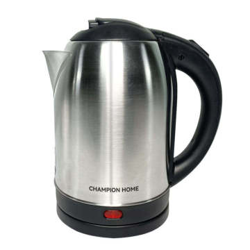 Energy-efficient Anti-dry Boil Protection 220V Electric Stainless Steel Kettle, 1.8L