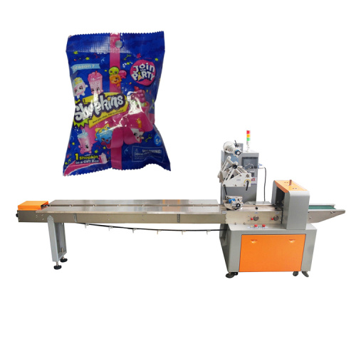 Multifunctional Food Packing Machine