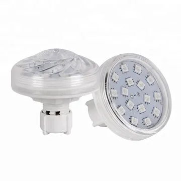 Factory Direct Luna Park Fun Amusement Light - Color Changing E14 LED Bulbs