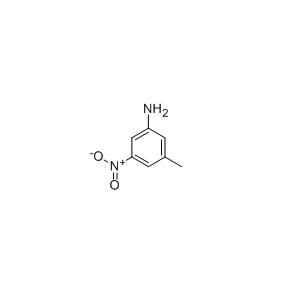 MFCD00082655، 3-الميثيل-5-نيتروانيليني، CAS 618-61-1