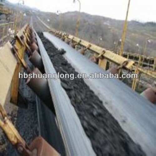 M24 N17 Grade Rubber Conveyor Belt For Minerals And Metal Industries