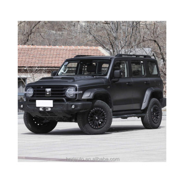 New Chinese Changcheng 2024 Tank300 Suv Gwm Tank300 Car 2.0t 4wd Gasoline Vehicle From China
