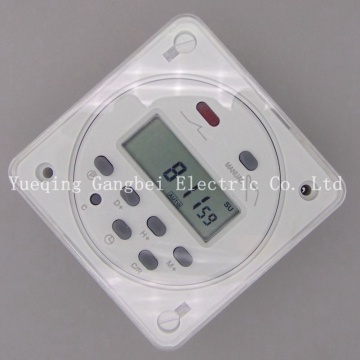 OKtimer CN101A Timer ATake the box DIGITAL PROGRAMMABLE 12VDC 16A time switch Time relay
