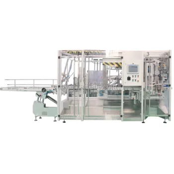 High Quality Automatic Case Packaging and Box Packing Machines