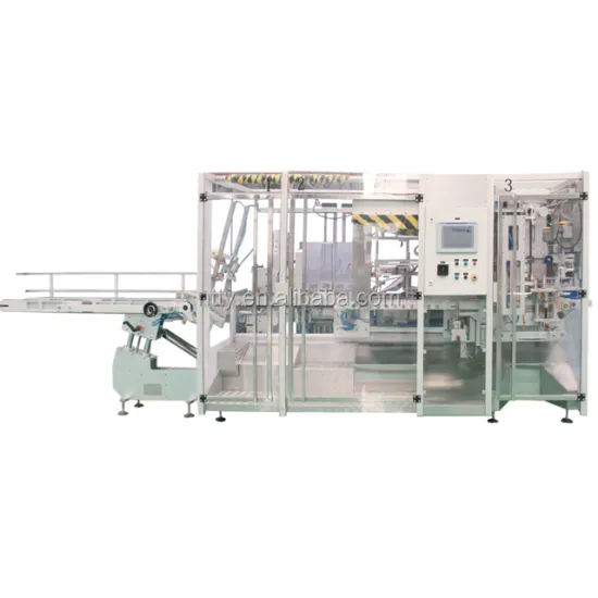 High Quality Automatic Case Packaging and Box Packing Machines