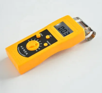 DM200T Leather and Textile Fabric Moisture Tester