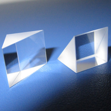 Prismas ópticos de inventário: prismas de ângulo reto de 3 mm-100mm