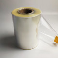 Rollo de cinta de película súper transparente de 24 cm de ancho bopp