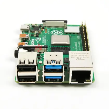 Newest Cheapest Original Raspberry Pi 4 B 2GB RAM - In Stock for DIY Projects