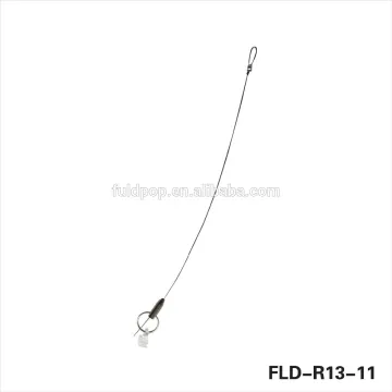 High quality supermarket equipment hanging promotional information hanging rope combination