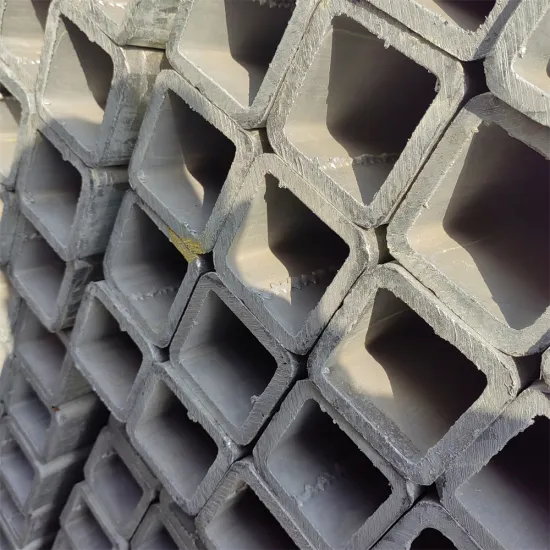 Hot Dipped Galvanized Square Pipe and rectangular tube