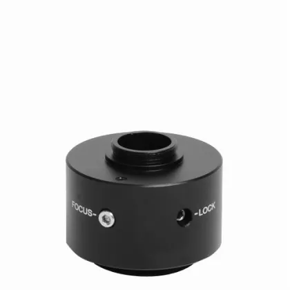 C-Mount to Eyepiece Adaptor for Microscope and Telescope