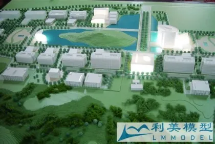 Architectural Scale Models