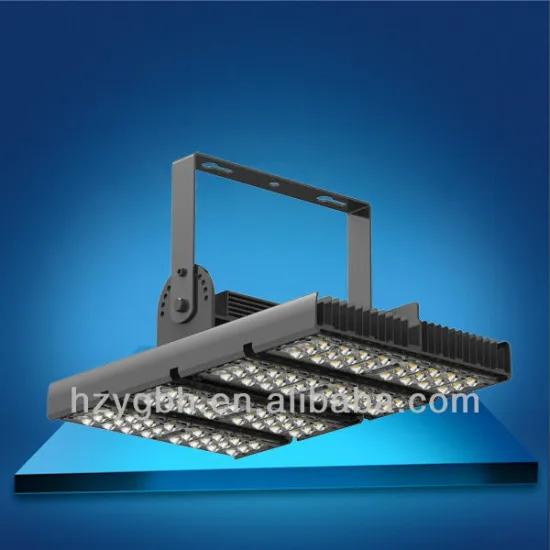 Manufacture Bridgelux Chip meanwell driver IP65 120W led high bay light
